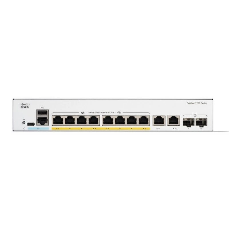 Catalyst C1200-8T-E-2G best