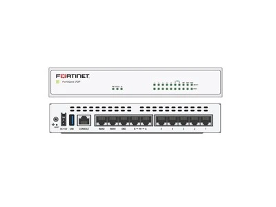 Firewall de próxima generación FortiGate 70F